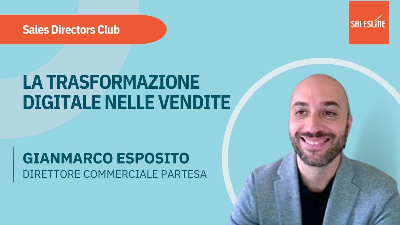 Digital transformation e vendite: intelligenza artificiale e innovazione per la rete vendita