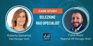 Selezione R&D Specialist Case Study