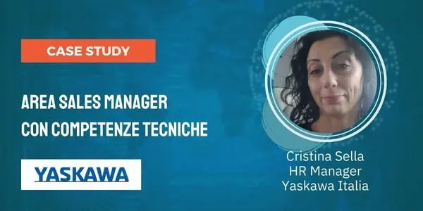 Yaskawa Area Sales Manager