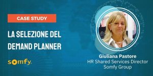 La Selezione del Demand Planner