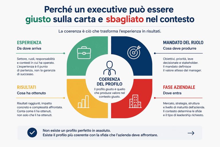 selezione executive